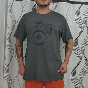 LRG Lifted Research Group Brand T-Shirt